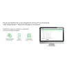APC Smart-UPS Ultra Li-Ion SRTL2KRM1UINC, 2KW, 1U Rack/Tower/Wall, 3x C13 i 2x C19, NMC