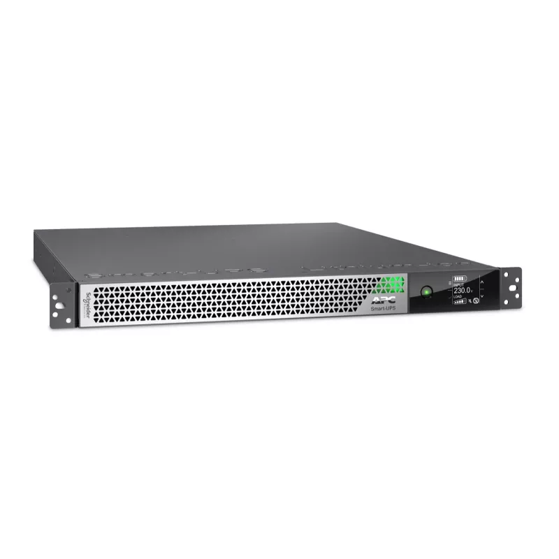 APC Smart-UPS Ultra Li-Ion SRTL2KRM1UINC, 2KW, 1U Rack/Tower/Wall, 3x C13 i 2x C19, NMC