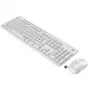 Bezprzewodowy zestaw klawiatury i myszy Logitech MK295 Silent