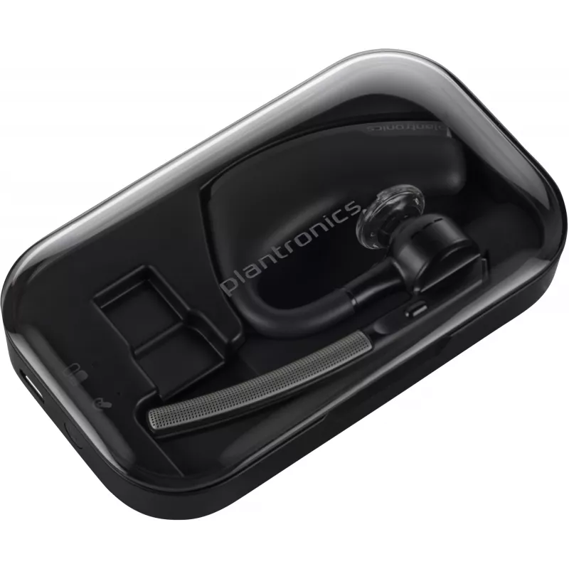Etui ładujące HP POLY Voyager Legend 50/30 Mobile Charge Case — czarne
