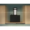 Przedłużka do okapu kuchennego Electrolux M8CKSL28, czarna stal nierdzewna, Ø193 mm × wys. 295 mm