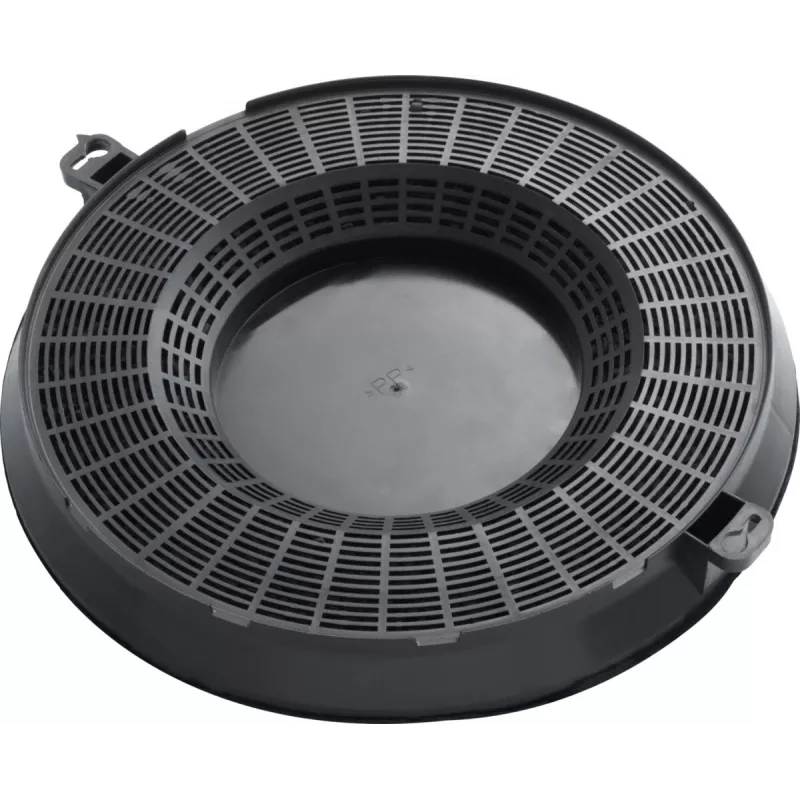 Filtr (węglowy) Electrolux MCFE06ST do okapów, prostokątny 235×235×27 mm, czarny