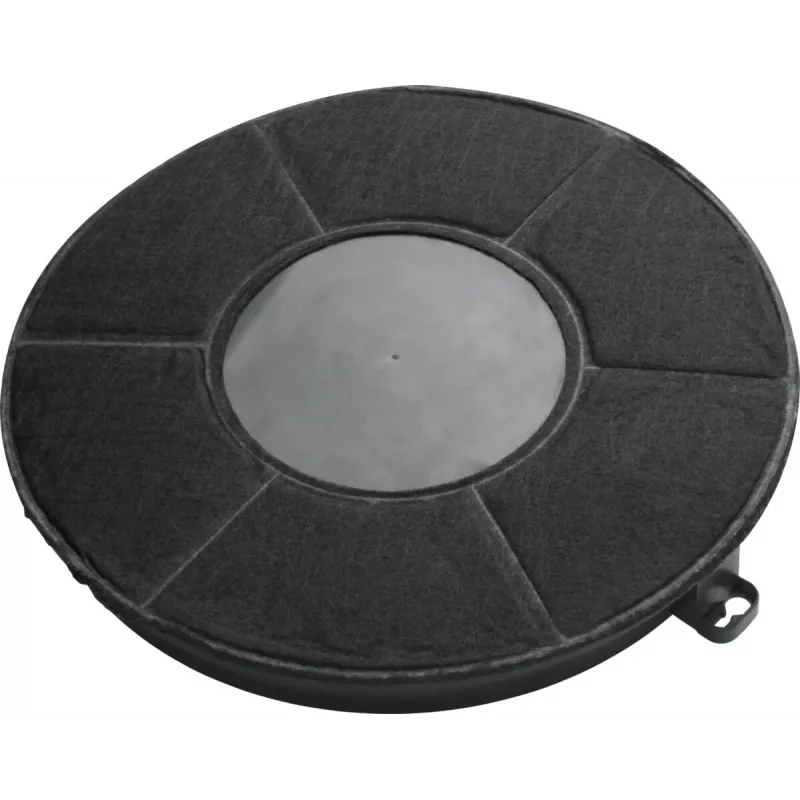 Filtr (węglowy) Electrolux MCFE06ST do okapów, prostokątny 235×235×27 mm, czarny