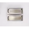 Electrolux PKKS8 zestaw stalowych naczyń do gotowania na parze, 4 szt.