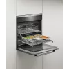 Electrolux PKKS8 zestaw stalowych naczyń do gotowania na parze, 4 szt.