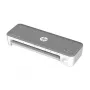 HP OneLam 270 A4 Laminator na gorąco 270 mm/min Szary, Biały