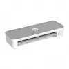 HP OneLam 270 A4 Laminator na gorąco 270 mm/min Szary, Biały