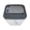 Niszczarka HP ONESHRED Auto 200CC — automatyczne podawanie 200 arkuszy, ścinki mikro P-4, kosz 28 l, biało-szara