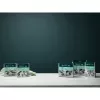 Proszek do usuwania detergentu i kamienia Electrolux M2GCP121 do zmywarki i pralki, 12 szt.