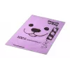 Kompostowalne worki na odchody Starch Bag STARCHBAG BIO liliowe, włókna roślinne, 8 × 15 szt.