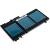 Bateria zielony Cell DE117 do DELL Latitude 11 3150/3160, 12/ E5250/E5270 — LiPo 11,1 V 3400 mAh, 4 ogniwa, czarna