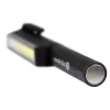Latarka klipsowa everActive WL200, 3 W 200 lm, obudowa aluminiowa, IPX4, 3×AAA, długość 161,7 mm, czarny