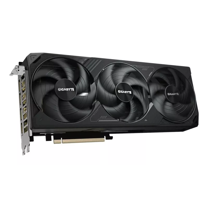 Karta graficzna GIGABYTE GeForce RTX 5080 16 GB GDDR7, PCIe 5.0, 256-bit, 304 mm, WINDFORCE 3X