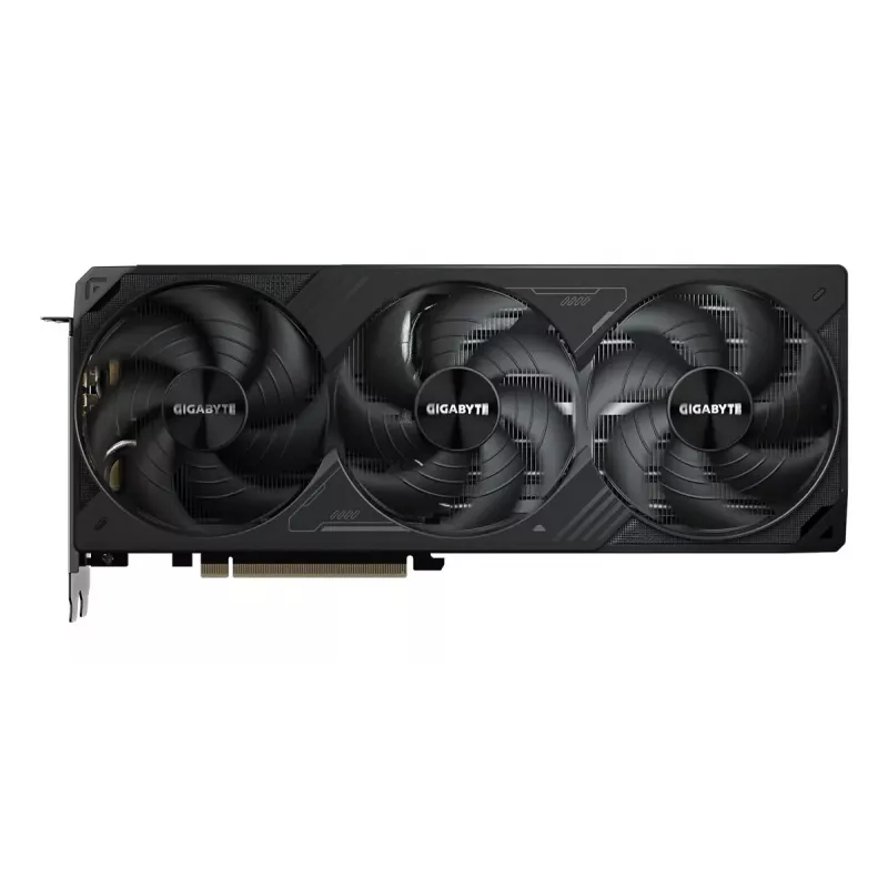 Karta graficzna GIGABYTE GeForce RTX 5080 16 GB GDDR7, PCIe 5.0, 256-bit, 304 mm, WINDFORCE 3X
