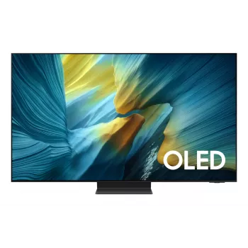 Telewizor Samsung QE55S95FAT 55 cali OLED 4K UHD (3840×2160), Tizen, 120 Hz, HDR10+ Gaming