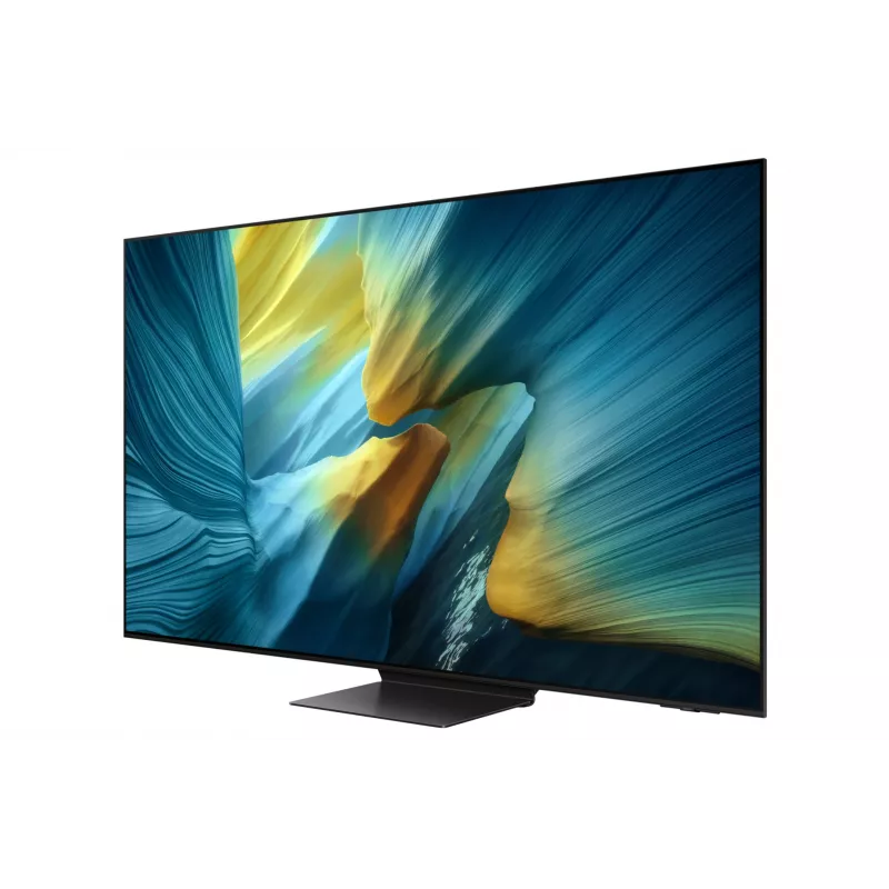 Telewizor Samsung QE55S95FAT 55 cali OLED 4K UHD (3840×2160), Tizen, 120 Hz, HDR10+ Gaming