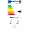 Electrolux LNT7ME36K2 chłodziarko-zamrażarka, 367 l (chłodziarka 266 l, zamrażarka 101 l), zamrażarka na dole, No Frost, klasa energetyczna E, czarna