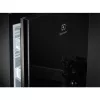 Electrolux LNT7ME36K2 chłodziarko-zamrażarka, 367 l (chłodziarka 266 l, zamrażarka 101 l), zamrażarka na dole, No Frost, klasa energetyczna E, czarna