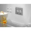 Electrolux LNT7ME36K2 chłodziarko-zamrażarka, 367 l (chłodziarka 266 l, zamrażarka 101 l), zamrażarka na dole, No Frost, klasa energetyczna E, czarna