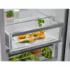 Electrolux LNT7ME36K2 chłodziarko-zamrażarka, 367 l (chłodziarka 266 l, zamrażarka 101 l), zamrażarka na dole, No Frost, klasa energetyczna E, czarna