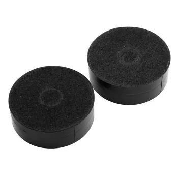 Filtr węglowy do okapu Electrolux OdourClean Standard Carbon Filter – Ø17,3 cm, głębokość 47 mm, czarny, kompatybilny z seriami DGB1522S LFP/LFG