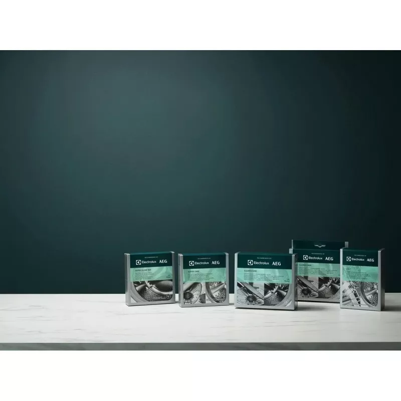 Sól do zmywarki Electrolux M3GCS201 1 kg