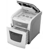 Niszczarka do papieru LEITZ IQ Autofeed Small Office50 P4 — mikropocięcie 4x28 mm, automatyczne podawanie 50 arkuszy, szerokość wejścia 22 cm, kosz 20 L