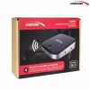 Audiocore AC830 (Baseus Qiyin) odbiornik Bluetooth 5.0 AUX, czarny