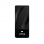 Czytnik RFID DAHUA ASR1200E — interfejs RS-485/Wiegand, kompaktowy 96×43×17 mm, czarny