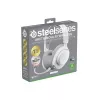 Zestaw słuchawkowy STEELSERIES Arctis Nova 3X Wireless — binaural over-ear headset, Bluetooth 5.3, 2.4 GHz RF, bateria 40 h, USB-C