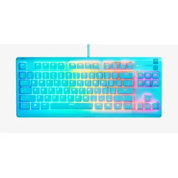 Klawiatura STEELSERIES Apex 3 TKL US RGB Podświetlana Wodoodporna Tenkeyless