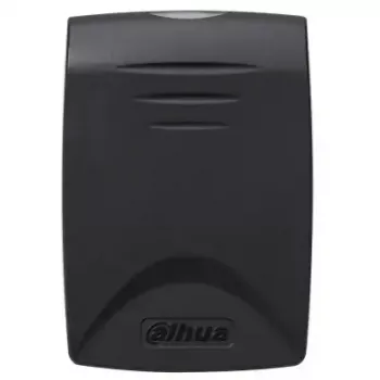 Czytnik RFID Dahua Technology DHI-ASR1100B-V1 RS-485/Wiegand Czarny