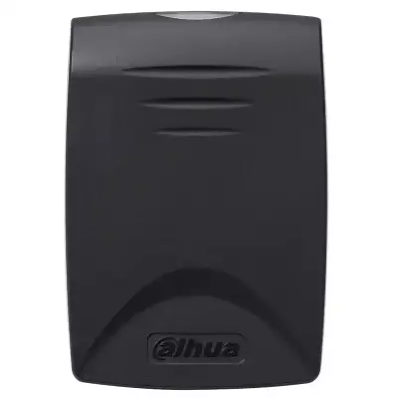 Czytnik RFID Dahua Technology DHI-ASR1100B-V1 RS-485/Wiegand Czarny