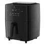 Electrolux EAF7SB Pojedyncza 6,9 L Wolnostojąca 1700 W Frytkownica na gorące powietrze Czarny