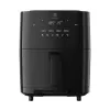 Electrolux EAF7SB Pojedyncza 6,9 L Wolnostojąca 1700 W Frytkownica na gorące powietrze Czarny