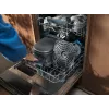 Electrolux EAF7SB Pojedyncza 6,9 L Wolnostojąca 1700 W Frytkownica na gorące powietrze Czarny