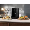 Electrolux EAF7SB Pojedyncza 6,9 L Wolnostojąca 1700 W Frytkownica na gorące powietrze Czarny