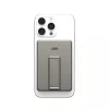 Powerbank Baseus 9B4417113636 5000 mAh, ładowanie bezprzewodowe, USB-C, 20 W, tytanowy