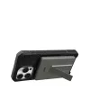 Powerbank Baseus 9B4417113636 5000 mAh, ładowanie bezprzewodowe, USB-C, 20 W, tytanowy