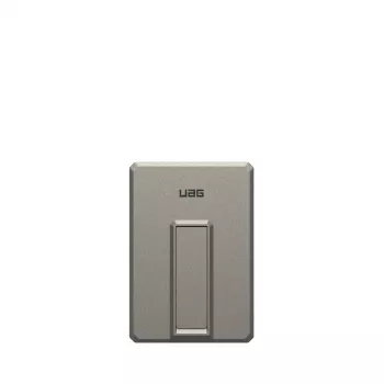 Powerbank Baseus 9B4417113636 5000 mAh, ładowanie bezprzewodowe, USB-C, 20 W, tytanowy