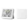 Monitor CO2 Switchbot Meter Pro — Pomiar CO2, temperatury i wilgotności, LCD, bateria (AA), obudowa ABS, 5 V, zakres temp. -20–80°C
