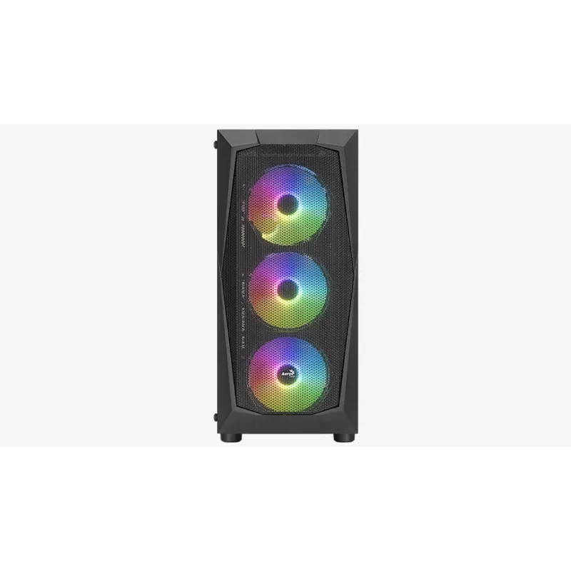 Obudowa PC Aerocool Falcon ARGB Midi Tower Czarna