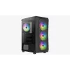 Obudowa PC Aerocool Falcon ARGB Midi Tower Czarna