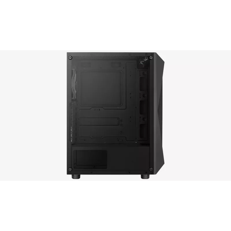 Obudowa PC Aerocool Falcon ARGB Midi Tower Czarna