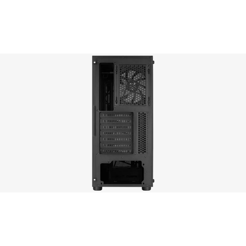 Obudowa PC Aerocool Falcon ARGB Midi Tower Czarna