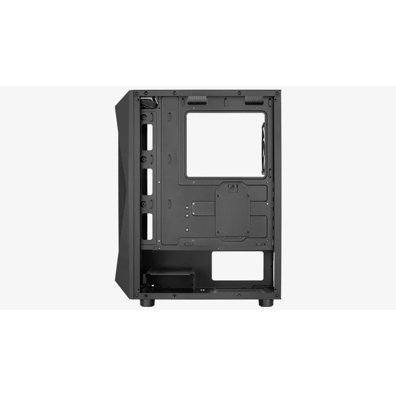 Obudowa PC Aerocool Falcon ARGB Midi Tower Czarna