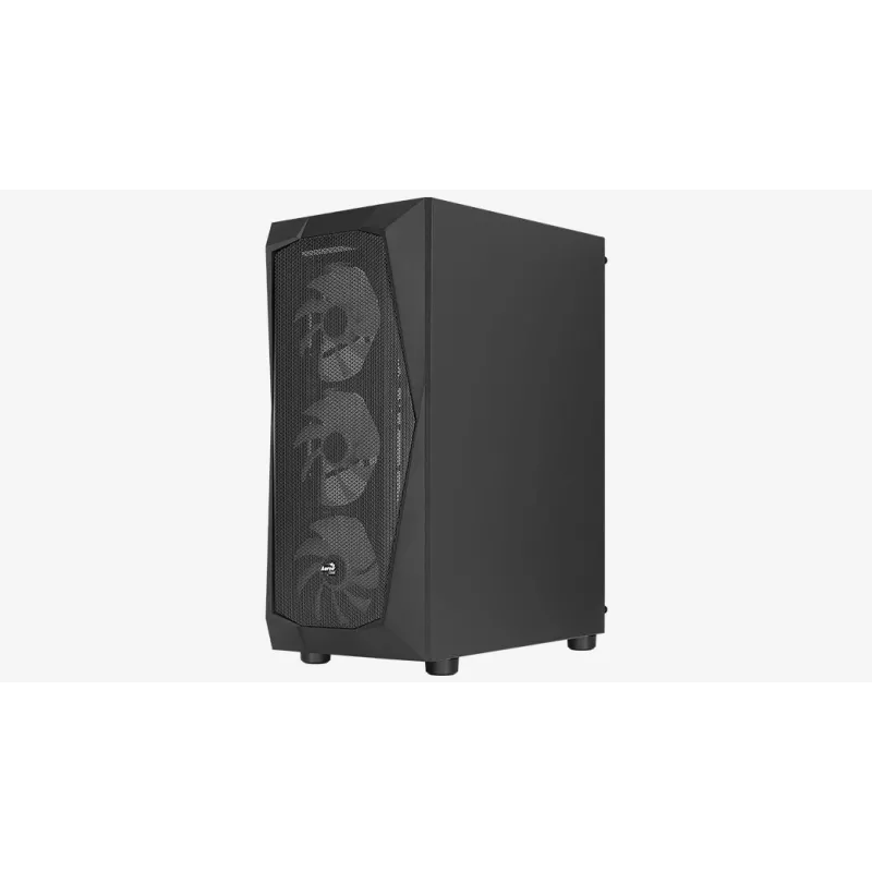 Obudowa PC Aerocool Falcon ARGB Midi Tower Czarna