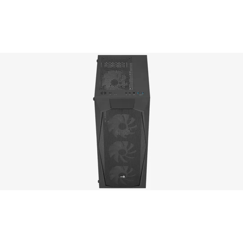 Obudowa PC Aerocool Falcon ARGB Midi Tower Czarna