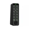 Inteligentny zamek do drzwi SwitchBot Keypad Touch — dostęp za pomocą kodu i odcisku palca, czarny, baterie CR123A, bezprzewodowy, 38×36×112 mm