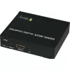 Konwerter sygnału wideo Techly IDATA-HDMI-AI4K